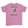 nobody listens to me Youth Tee