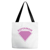 supermom Tote Bags