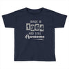 made in 1964 and still awesome Toddler T-shirt