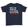 Stranger Things Kids Youth Tee