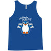 learning to fly Tank Top