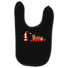 when xmas Baby Bibs