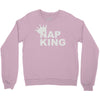 nap king Crewneck Sweatshirt