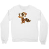 racoon Crewneck Sweatshirt