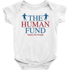 The Human Fund Money For People Baby Bodysuit