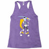 zero splatter clearance Racerback Tank
