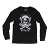 space pirate Long Sleeve Shirts