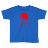 dawn of the dead retro 70s horror zombie film Toddler T-shirt