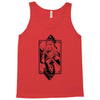 card girl deat game Tank Top