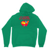 id rather be bowling Unisex Hoodie