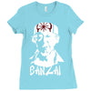 banzai Ladies Fitted T-Shirt