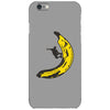 banana halfpipe iPhone 6/6s Case