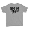 rodeo darlin Youth Tee