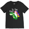 To The Disco V-Neck Tee