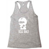 ninja big brother Racerback Tank