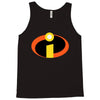 incredibles Tank Top