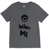 witness me V-Neck Tee