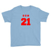 DUN 21 Youth Tee