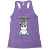 so manly Racerback Tank