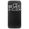 beer o'clock   mens funny Samsung Galaxy S7 Edge