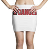 Fuck Cancer Deadpool Mini Skirts