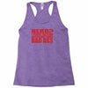 nerd Racerback Tank