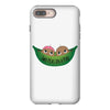 Two Peas In a Pod Twin Chocolate Babies iPhone 8 Plus