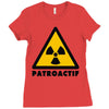 patroactif Ladies Fitted T-Shirt