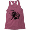bull 2 Racerback Tank