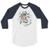 necro nightmare 3/4 Sleeve Shirt