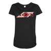 reonem Maternity Scoop Neck T-shirt