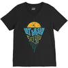 let the sea, set you free V-Neck Tee