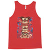 crazy totem Tank Top