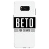 Beto For Senate Samsung Galaxy S8