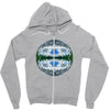 Unknown Lens Zipper Hoodie