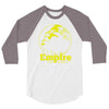 empire enterprises 3/4 Sleeve Shirt