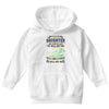 mess with my daughter and from a place Youth Hoodie
