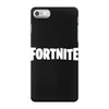 Fortnite video game logo iPhone 7 Case