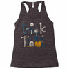 Trick or Treat Racerback Tank
