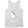 stabby the unicorn Tank Top