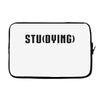 Studying Laptop sleeve