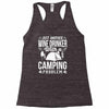 love love love Racerback Tank