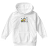 sumo pile driver Youth Hoodie