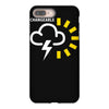 weather forecast symbol iPhone 8 Plus