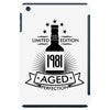limited edition 1981 aged perfection iPad Mini
