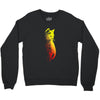pink storm Crewneck Sweatshirt
