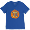 pumpkin pi V-Neck Tee