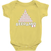 Beeramid Baby Onesie