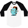 pluto is on vacations 3/4 Sleeve Shirt