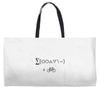 bike maths Weekender Totes